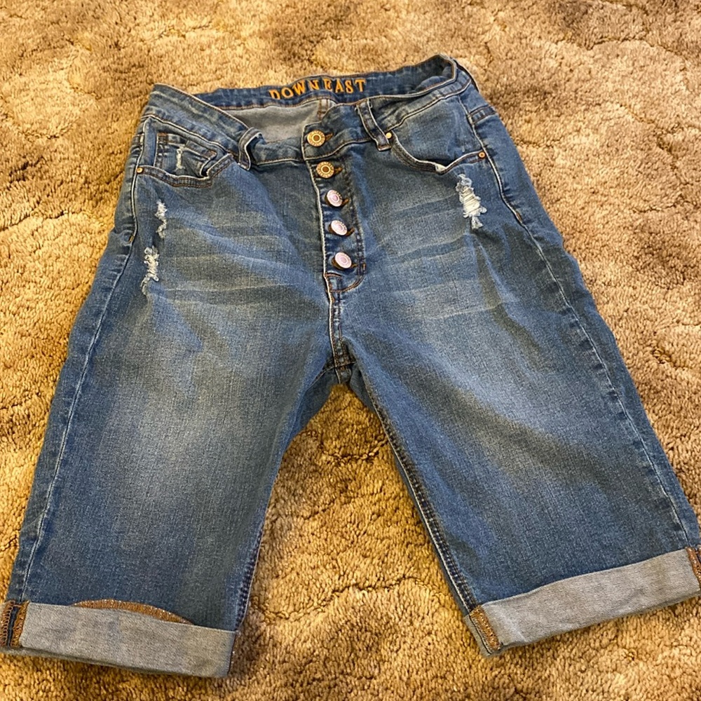 Down east shorts Size 12